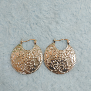 Silver Stud Earrings