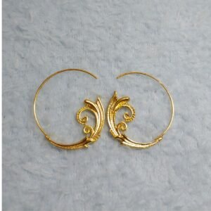 Loop Earrings (Article 0020)