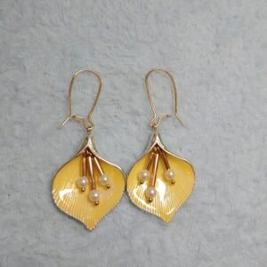 Jacket Earrings (Article 0023)