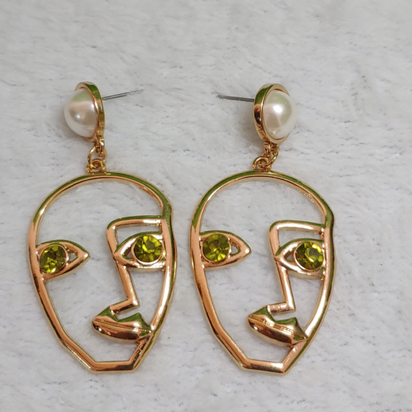 Cluster Earrings (Article 0055)