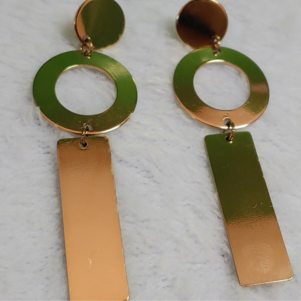 Tassel Earrings (Article 0056)