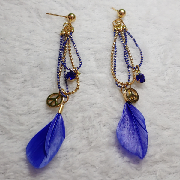 Tassel Earrings (Article 0060)