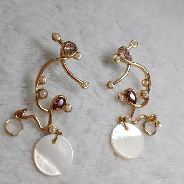 Dangle Earrings (0061)