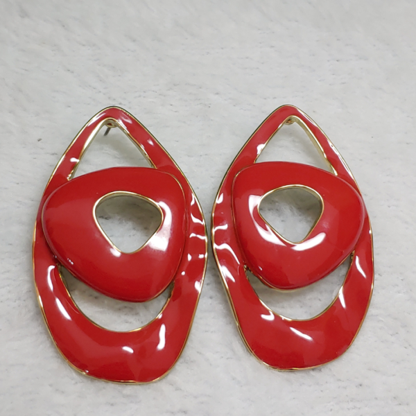 Stud Earrings (0062)