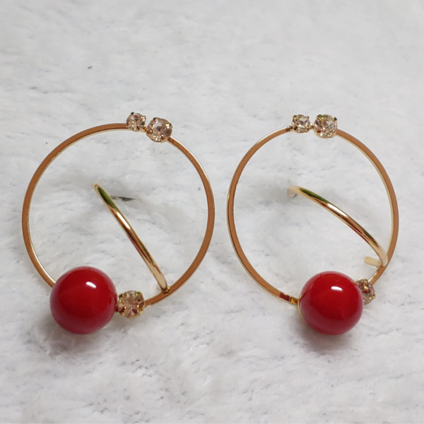 Loop Earrings