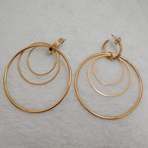 Loop Earrings (Article 0066)
