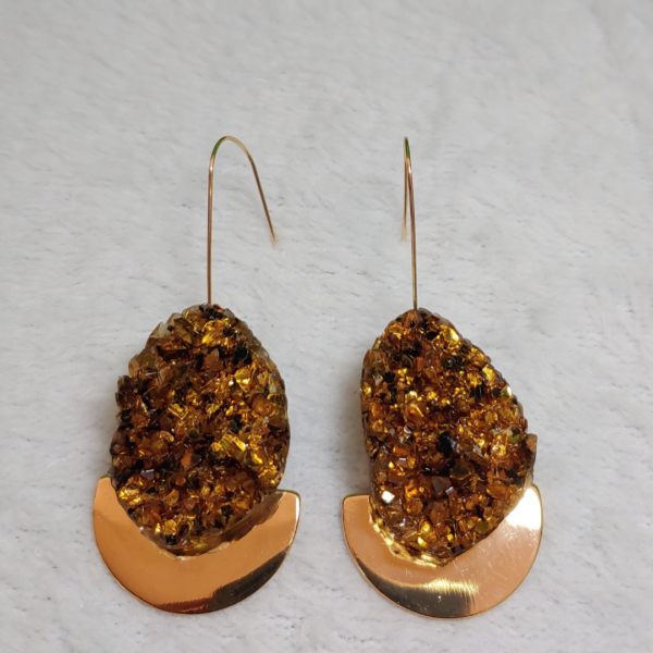 Jacket Earrings