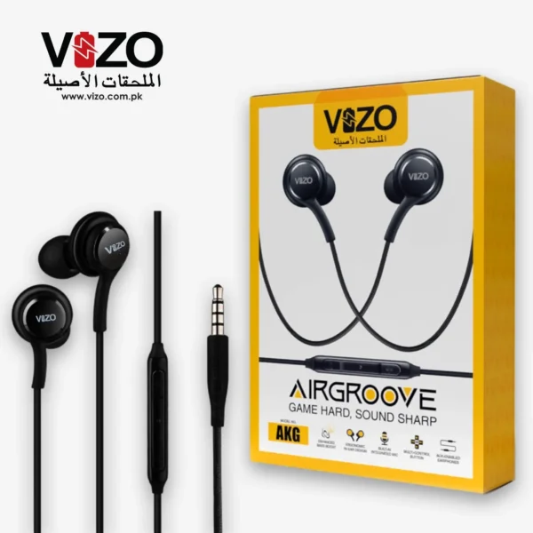 AirGroove Earphones
