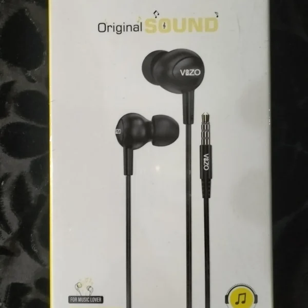 VR9 Handsfree – Crystal Clear Sound with 3.5mm Jack