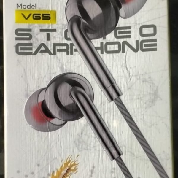 ViZO BassBlaze Pro earphones