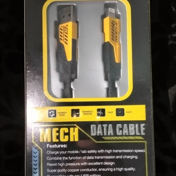 ViZO MECHA DATA CABLE